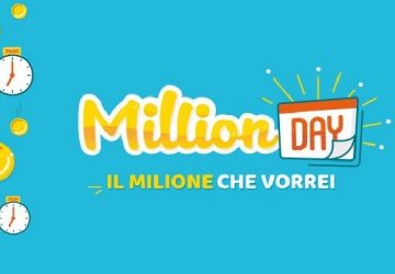 Catania, vinto 1 milione di euro con il Million Day a Librino