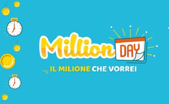 Catania, vinto 1 milione di euro con il Million Day a Librino