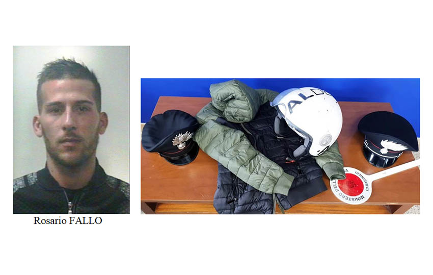 Catania, rapina corriere “Sda Express”: catturato