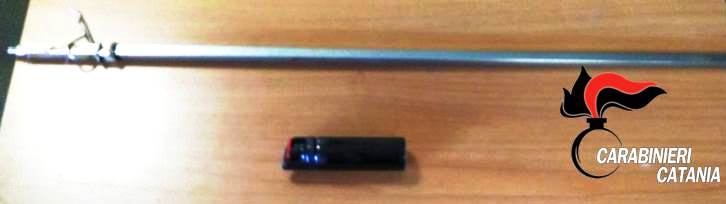 Catania, rissa tra afghani: tre arresti dei carabinieri