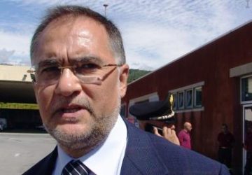 Claudio Sammartino nominato prefetto a Catania. E' stato Commissario straordinario a  Giarre