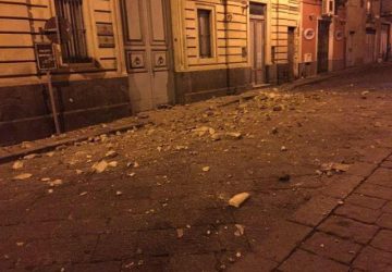 Terremoto nel paternese, Fratelli d'Italia presenta interrogazione alla Camera per interventi Governo