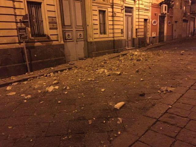 Terremoto nel paternese, Fratelli d’Italia presenta interrogazione alla Camera per interventi Governo