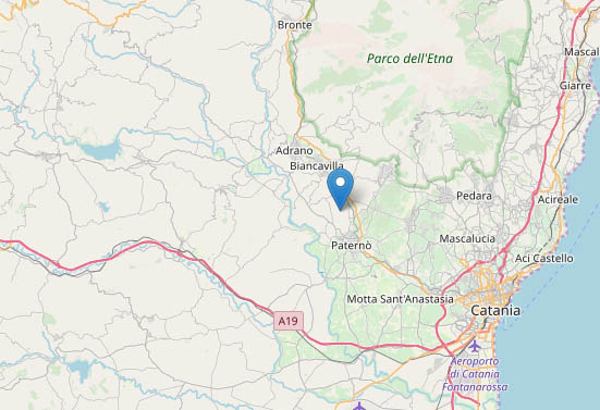 Terremoto di magnitudo 4.8 scuote la Provincia di Catania. Crolli, paura e alcuni feriti lievi