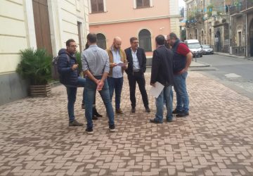 Riposto, consegnati i cantieri per i lavori nella chiesa di Carrubba
