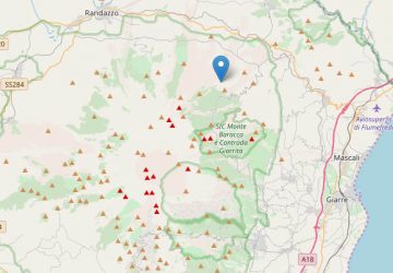 Ancora terremoti nel catanese. La pi&ugrave; intensa a Linguaglossa