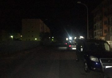 Giarre "brancola nel buio": quartieri senza luce da mesi VIDEO