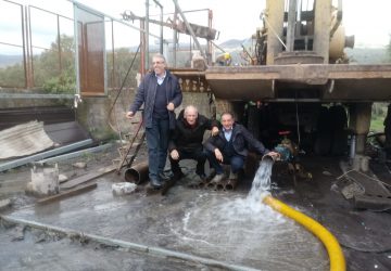 Randazzo, aumentata la captazione d&rsquo;acqua dal pozzo &ldquo;spia&rdquo; Esa, in contrada S. Caterina