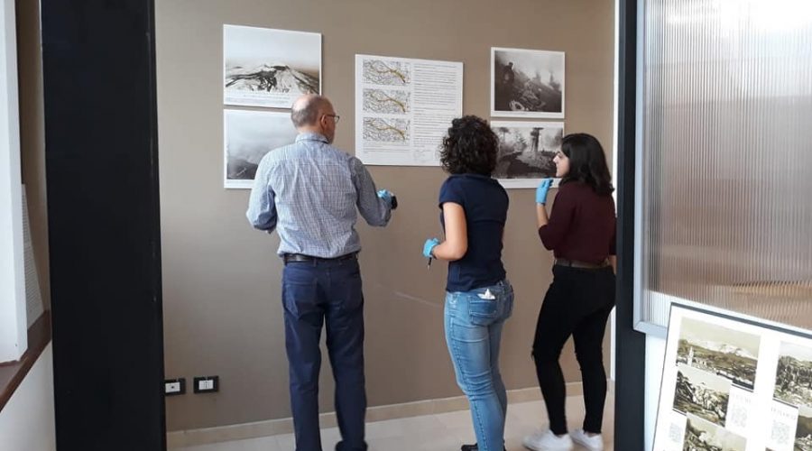 Mascali, al via celebrazioni del 90° Anniversario dell’Eruzione dell’Etna del 1928