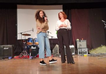 Giarre, tanti artisti sul palco per Luca Cardillo che luned&igrave; sar&agrave; operato alla gamba