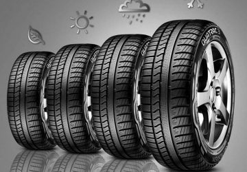 Pneumatici invernali e estivi: quali sono le differenze?