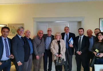 L'assessore regionale Lagalla incontra gli artigiani dell'Ula Claai