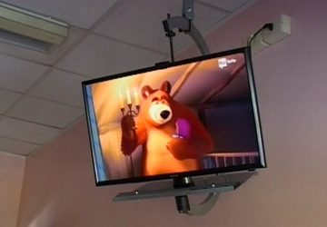 Giarre, rubato tv nella veranda di un bar di corso Europa