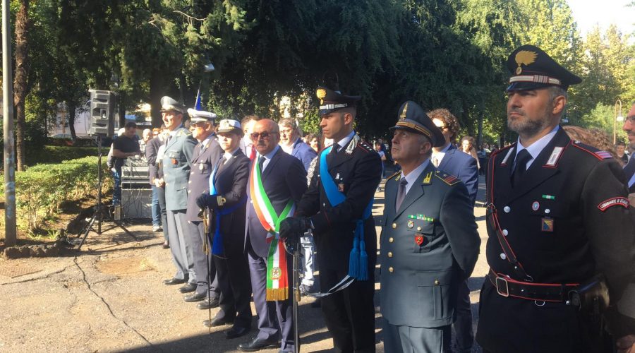 A Riposto le celebrazioni del IV novembre