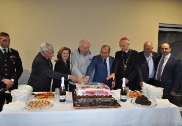 Giarre, inaugurato il nuovo centro di riabilitazione per disabili dell'Aias di Acireale