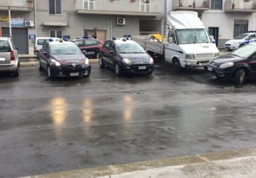 Area jonica, controlli a tappeto dei carabinieri