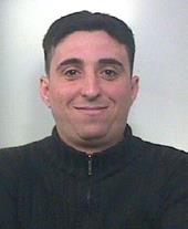 CASTIGLIA Giovanni Orazio classe 1984