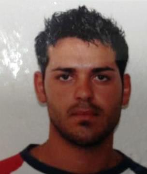 CAVALERI Ivano classe 1977