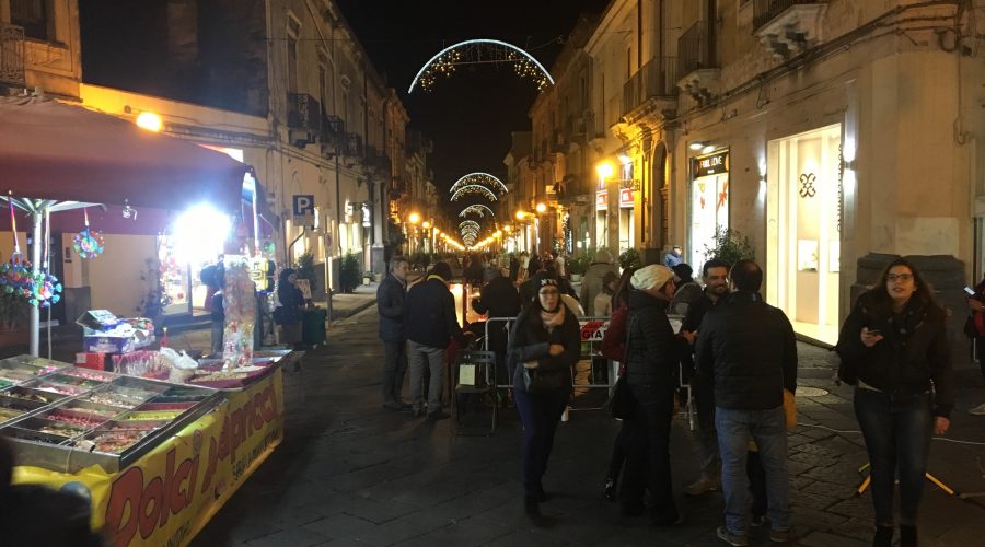 Giarre, riecco il dilemma isola pedonale. Domani si vota nell’assemblea della Confcommercio