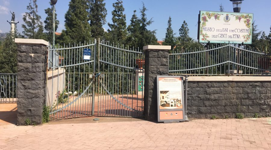 Museo di Macchia, no al trasferimento. Il presidente della Pro loco: “ignorata una nostra lettera”