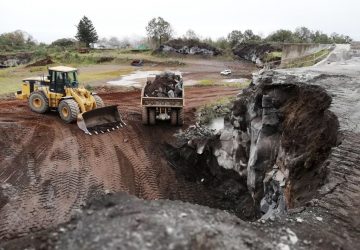 Milo, sequestrata dai carabinieri del Noe cava abusiva