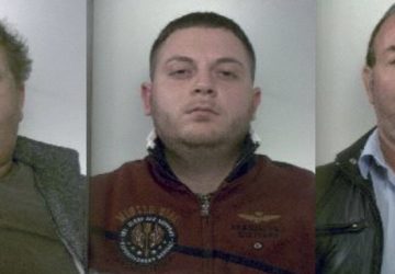 Estorsione a commerciante giarrese: scarcerato Francesco Messina. Resta in carcere Roberto Bonaccorsi