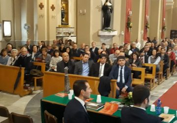 90&deg;anniversario dell&rsquo;eruzione dell&rsquo;Etna del 1928. Conferenza al Duomo di Mascali