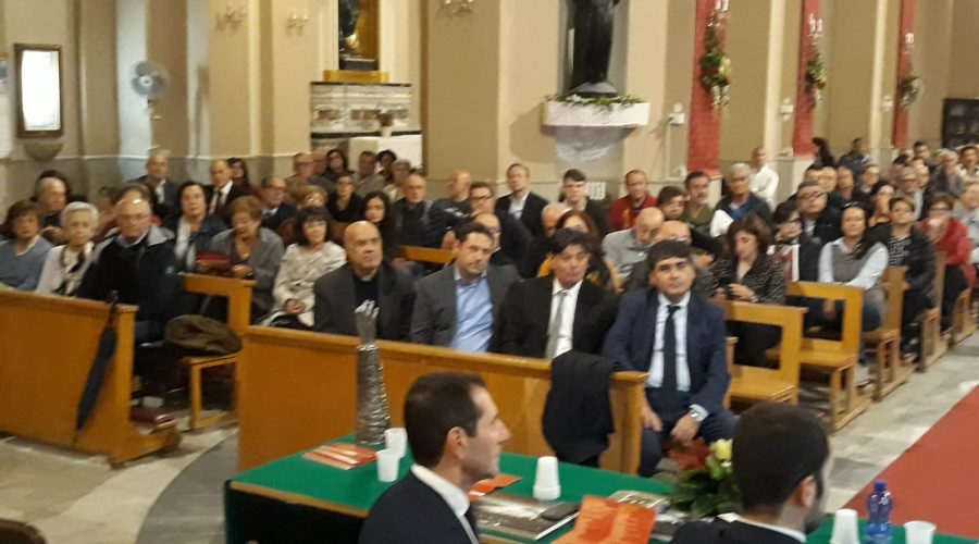 90°anniversario dell’eruzione dell’Etna del 1928. Conferenza al Duomo di Mascali