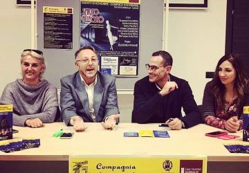 Teatro: presentata la commedia "Spirito Allegro" rappresentata dalla Compagnia Teatrale Jonica