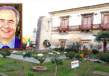 Francavilla di Sicilia "adottata" da Pasquale Frank Ferrara