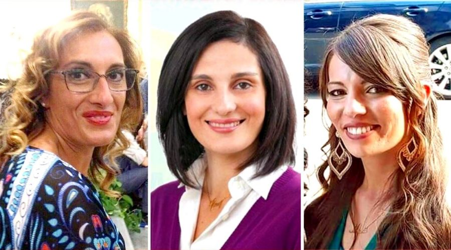 Francavilla di Sicilia, Rosy Giuffrida, Giusy Ferrara, Melania Silvestro