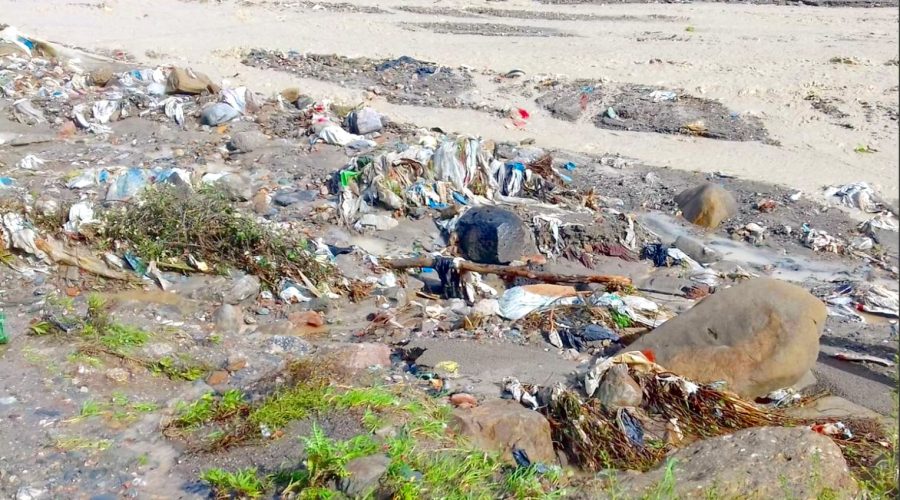 Francavilla di Sicilia: il torrente Zavianni “terra dei fuochi” della Valle dell’Alcantara