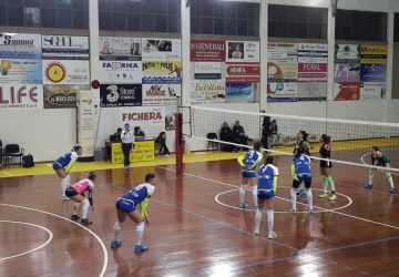 Volley e basket: il punto della giornata in serie B maschile, B2 femminile, C maschile e C Silver