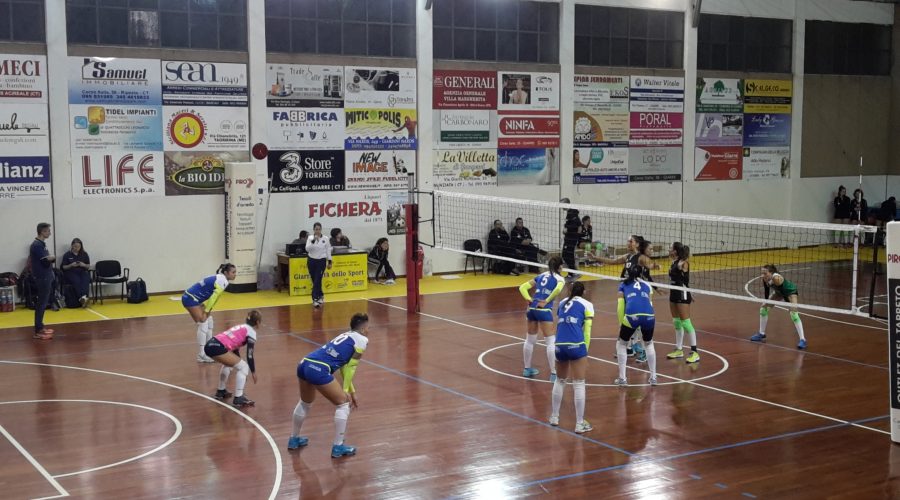 Volley e basket: il punto della giornata in serie B maschile, B2 femminile, C maschile e C Silver