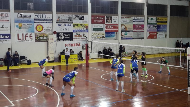 Volley: il punto della giornata in serie B maschile e B2 femminile