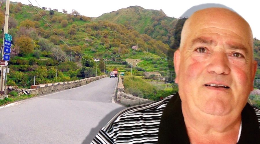 Graniti ed il Ponte Petrolo sulla Statale 185: forse è la volta buona