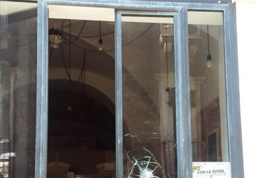 Catania, sventata una &ldquo;spaccata&rdquo; in un pub di via Crociferi. Arrestati due ladri
