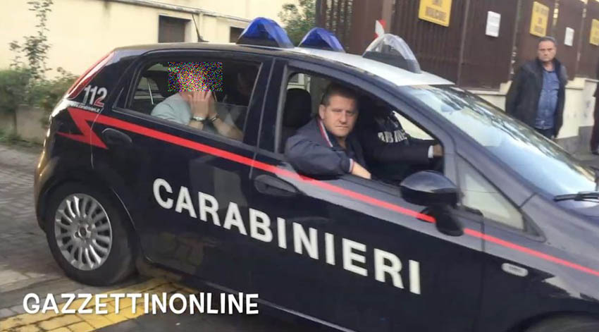 “Smack Forever”: quel commerciante picchiato nel negozio di viale Libertà. E le minacce ad un panettiere: “ti taglio la testa”