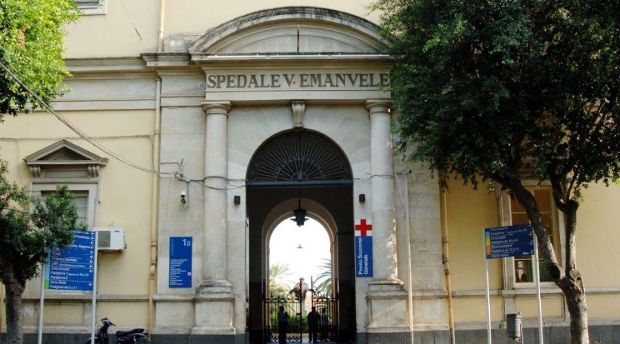 Catania, al via il trasferimento dell’Unità Operativa di Medicina d’Urgenza e Pronto Soccorso verso il Policlinico