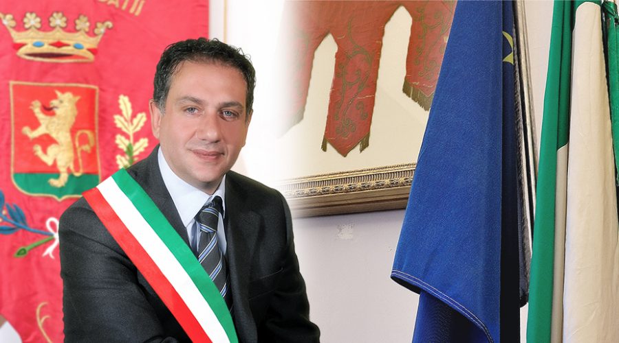 Randazzo, il sindaco Francesco Sgroi ha rassegnato le dimissioni