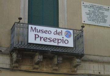 Il museo del presepio a Giarre compie 15 anni VD