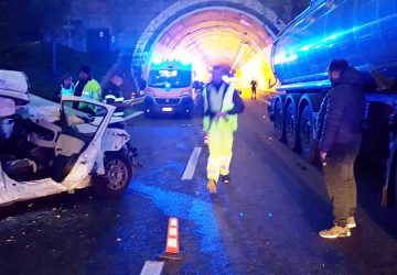 Taormina, incidente mortale sull'A18: traffico in tilt. La vittima un 61enne di Messina