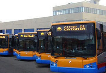 Domani a Catania l'Open Bus Village: su strada 42 nuovi autobus di ultima generazione per il trasporto pubblico