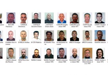 Scommesse online e mafia: altri 29 arresti nel Catanese e 7 fuori Provincia NOMI FOTO VIDEO