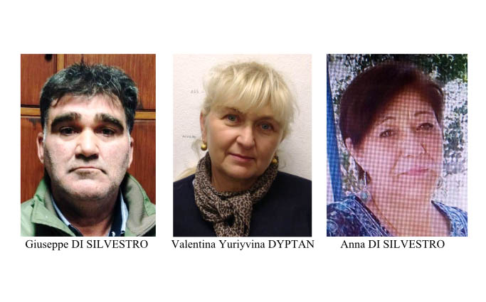 Ruba identità a invalido civile per diventare bigamo e truffare vari enti: arrestato insieme alla seconda moglie e la sorella