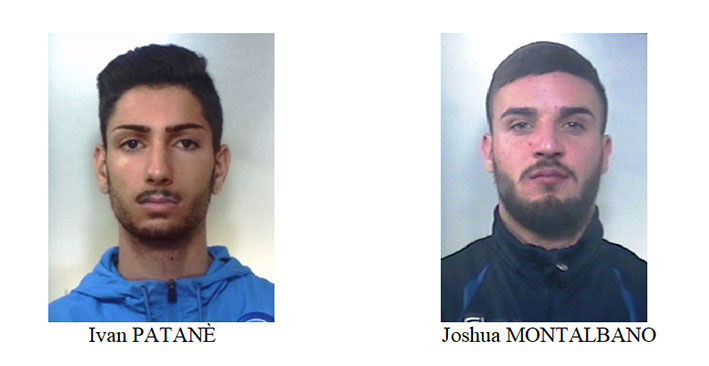 Due rapine in pochi minuti: arrestato 18enne di Taormina