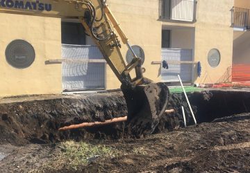 Riposto, al via i cantieri al IV cimitero per la realizzazione di 13 tumuli