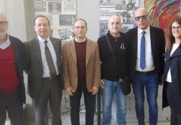 Il Movimento Cinque Stelle incontra la Polizia Penitenziaria di Giarre