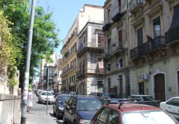 Catania, nuove regole del traffico nelle vie Caronda e Palazzotto