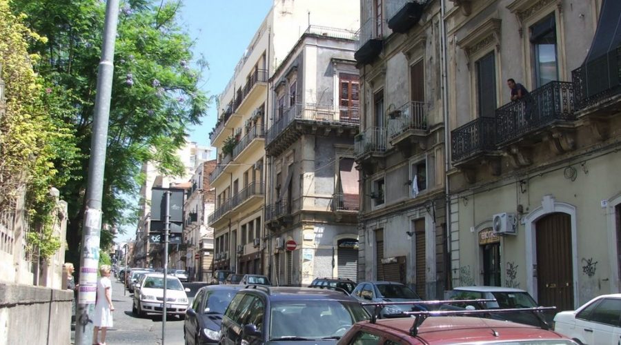 Catania, nuove regole del traffico nelle vie Caronda e Palazzotto